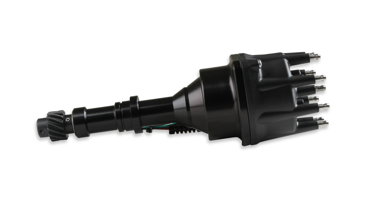 Holley 565-311BK HyperSpark Distributor - Buick Small Block