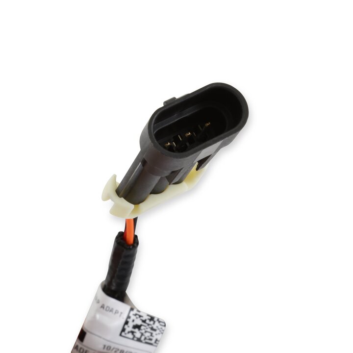 Holley 558-416 EFI LS Main Harness to LS3-style MAP Sensor Adapter