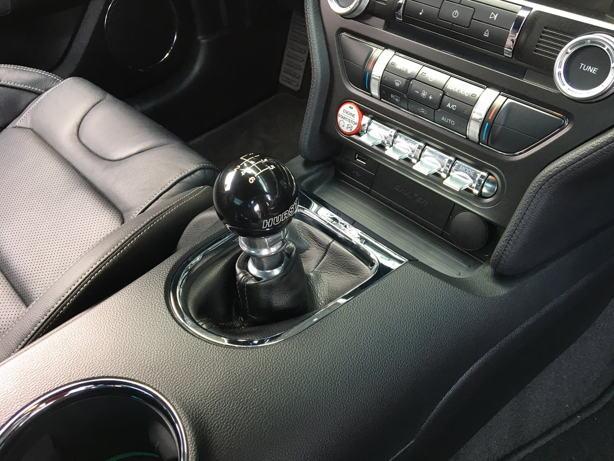 Hurst Indy Performance Manual Shifter - S550 Mustang - 3916036