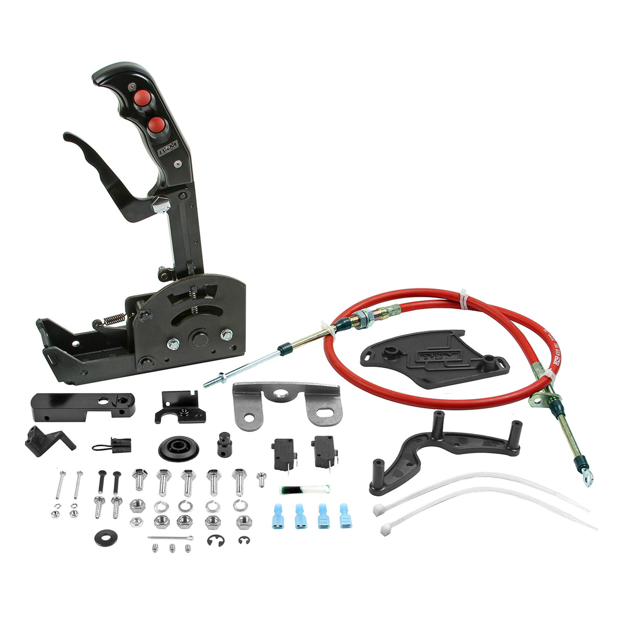 B&M AUTOMATIC SHIFTER - MAGNUM GRIP PRO STICK CONSOLE - 81188
