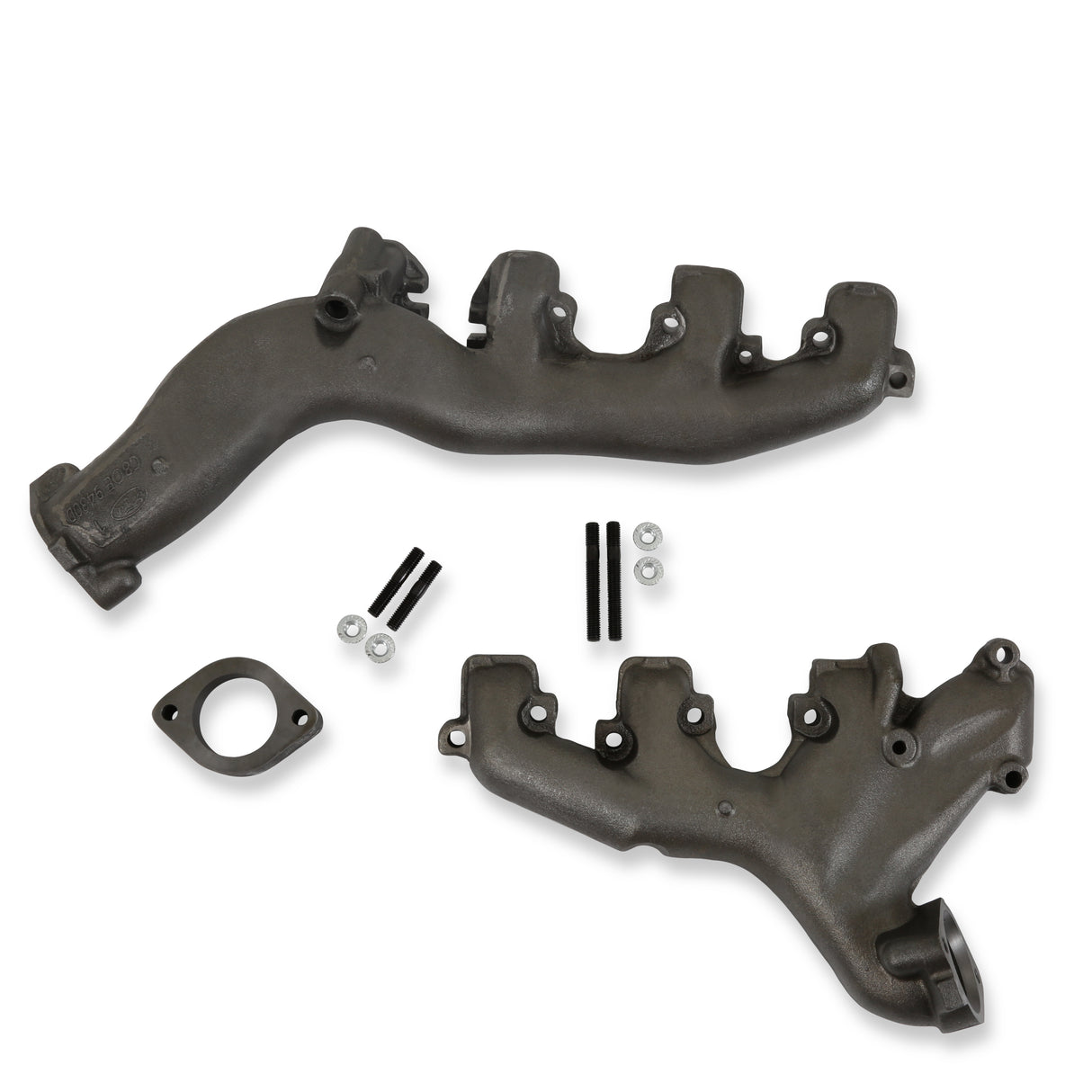 Scott Drake Cobra Jet Exhaust Manifolds (428) - C8OZ-9430-1-BC