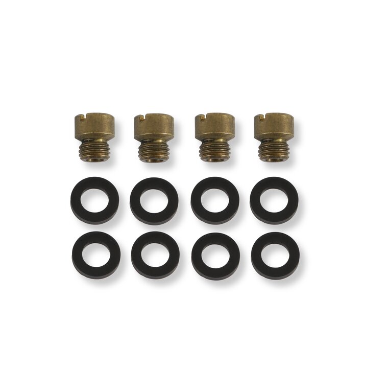 Holley 134-300S HP Main Body Retro Fit Kit