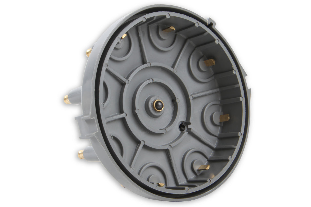 ACCEL Cap & Rotor Kit - for HEI Style Distributor - Gray - 8234