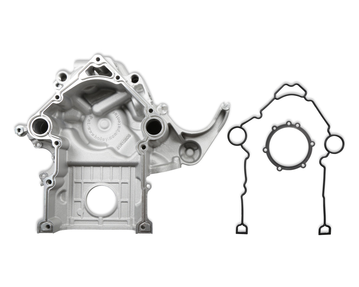 Holley 20-292 Premium Mid-Mount Complete Accessory System