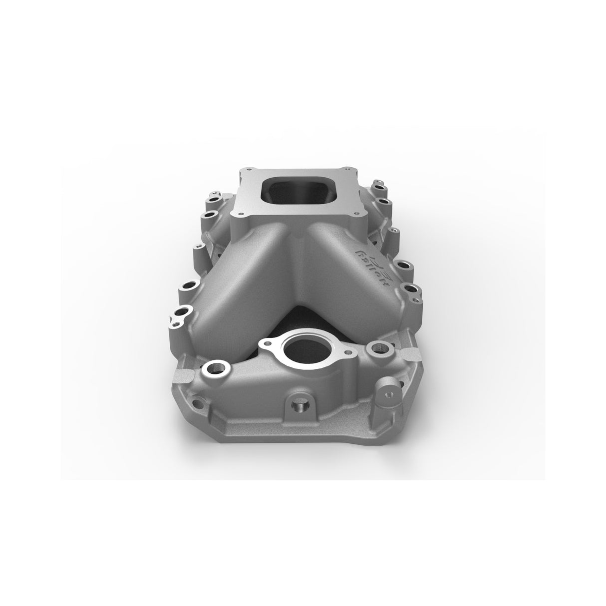 Holley 300-563 EFI Intake - Chevy Big Block V8 EFI