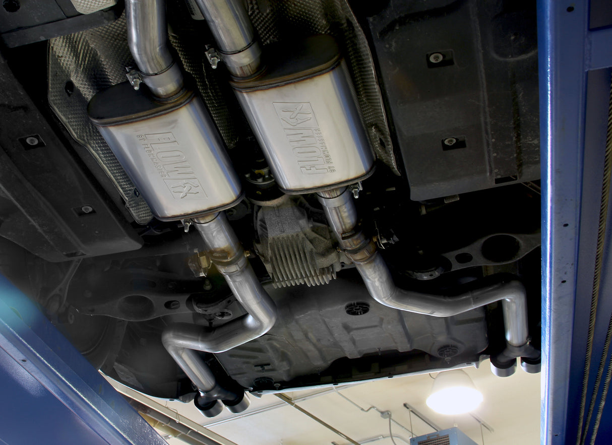 Flowmaster Flow FX Cat-Back Exhaust System - 717920