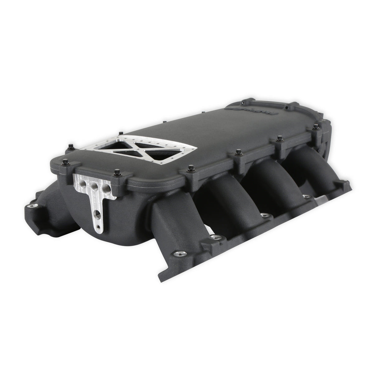 Holley 300-717BK Ultra Lo-Ram Manifold Kit - GM Gen V LT