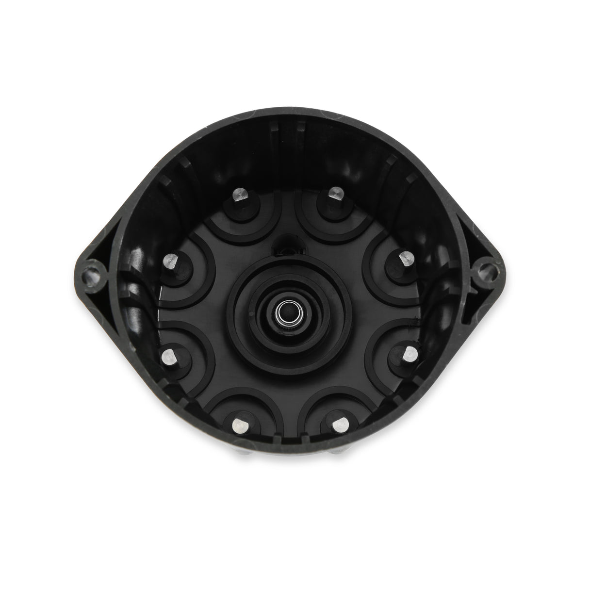 MSD Black Distributor Cap for PN 8570, 8545, 8546 - 84313
