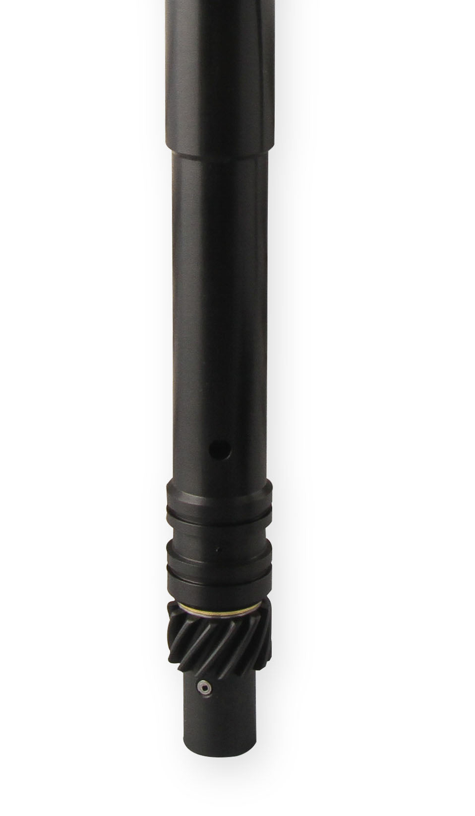 Holley 565-204BK EFI Dual Sync BBC Tall Deck Distributor, Black