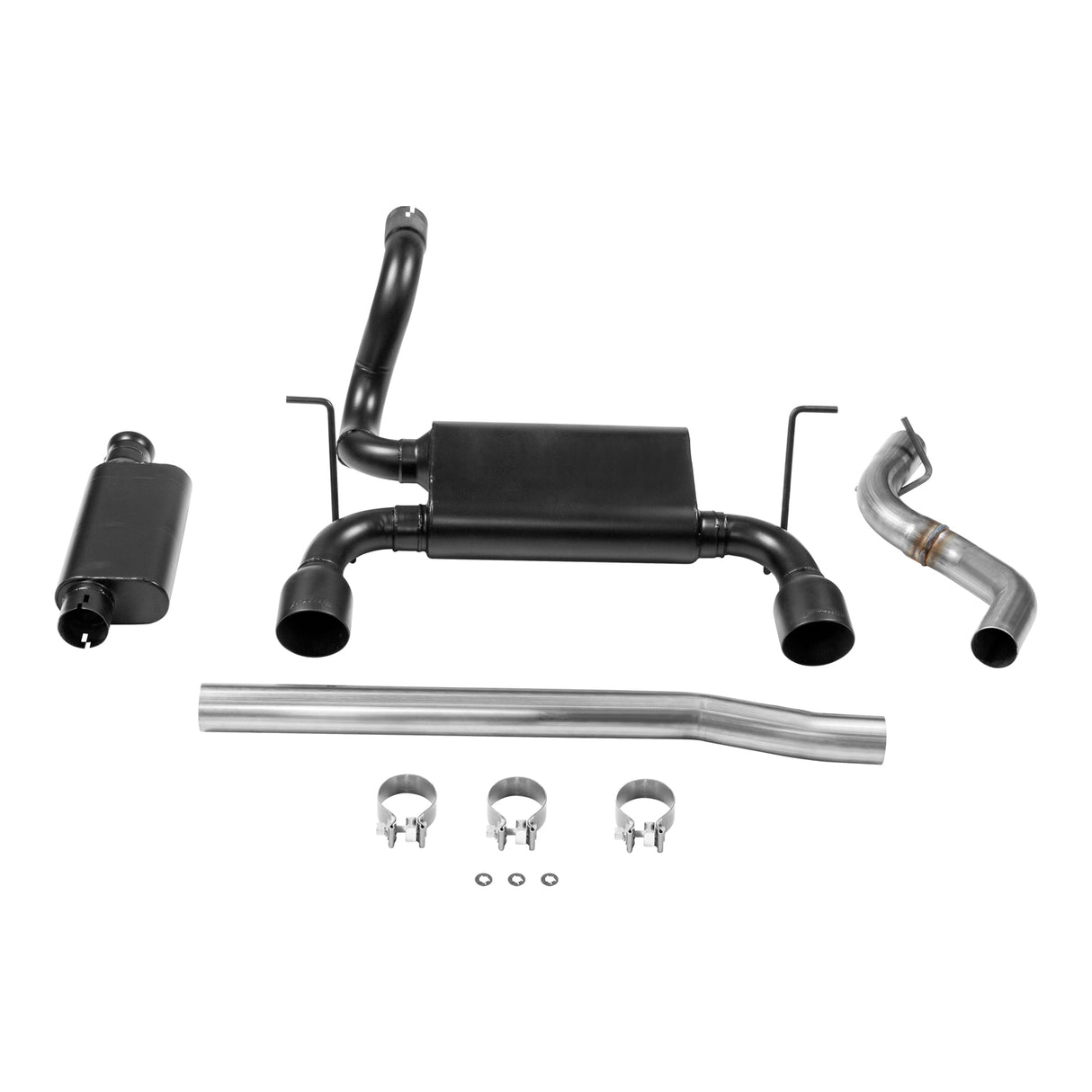 Flowmaster American Thunder Cat-back Exhaust System - 817819