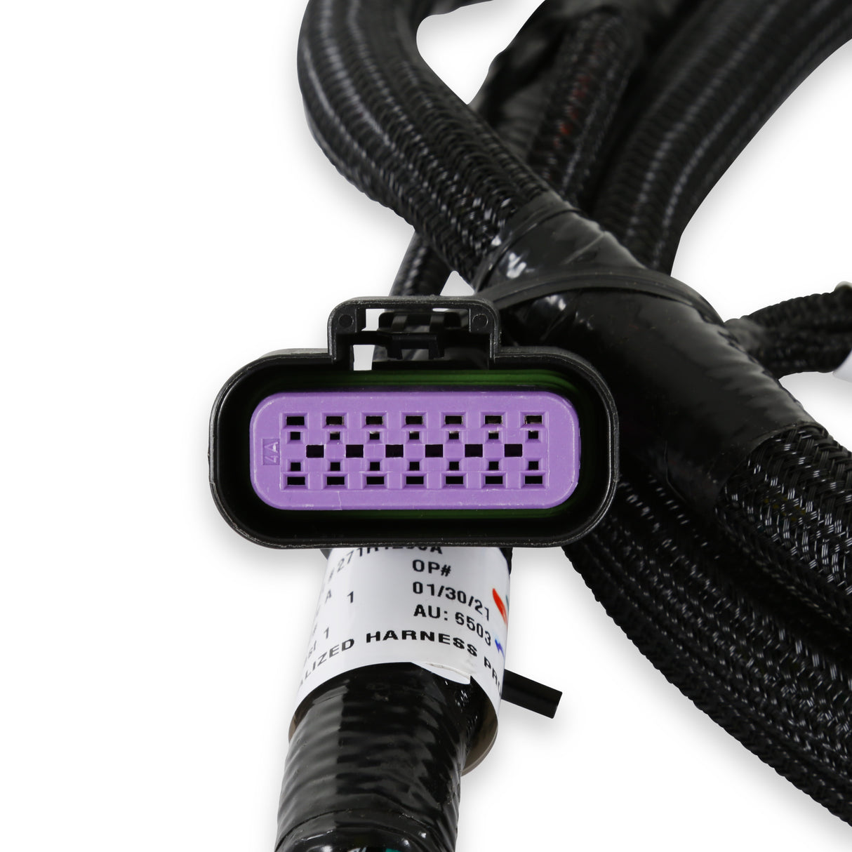 Holley 558-221 EFI GM GEN V GDI Sub Harness