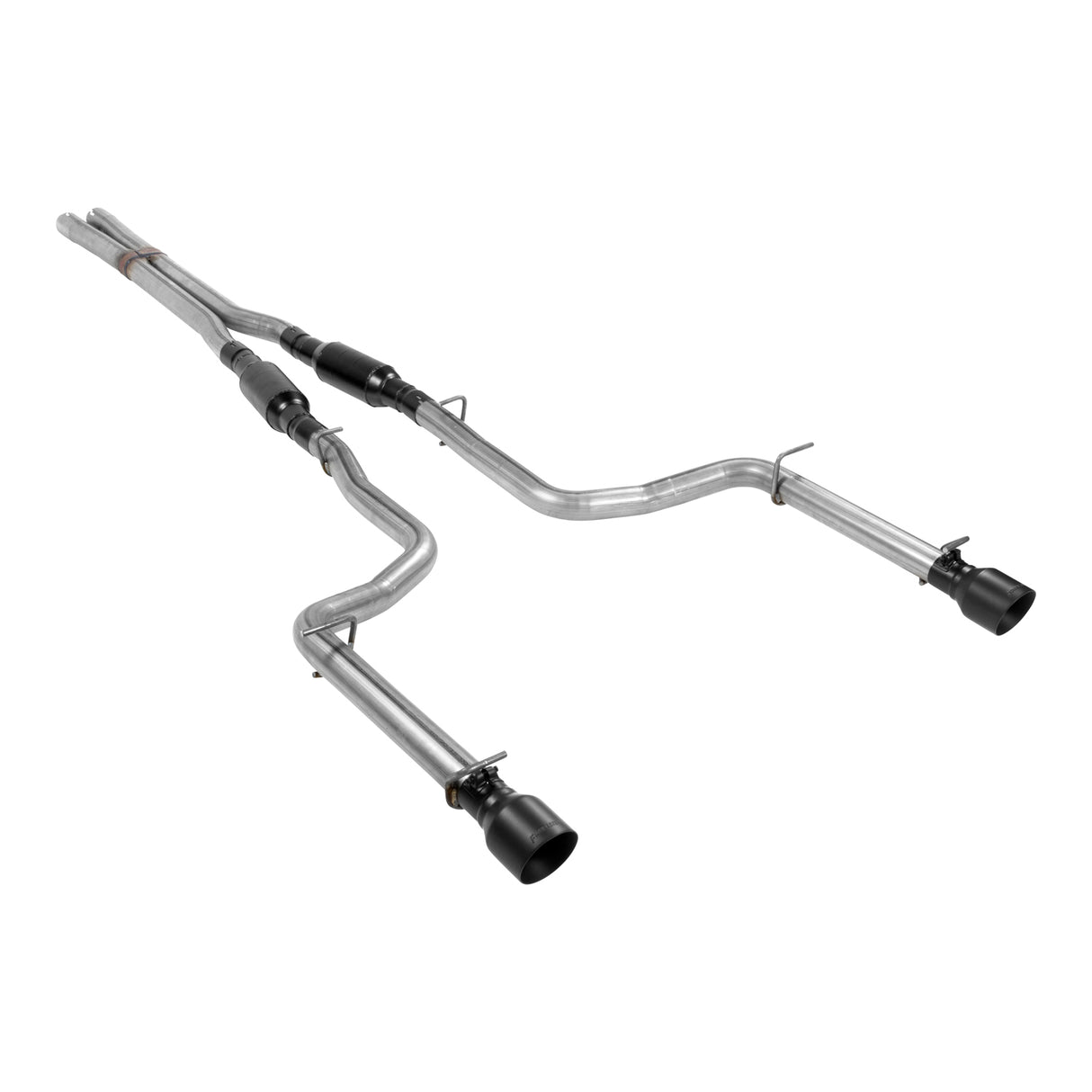 Flowmaster Outlaw Cat-back Exhaust System - 817788