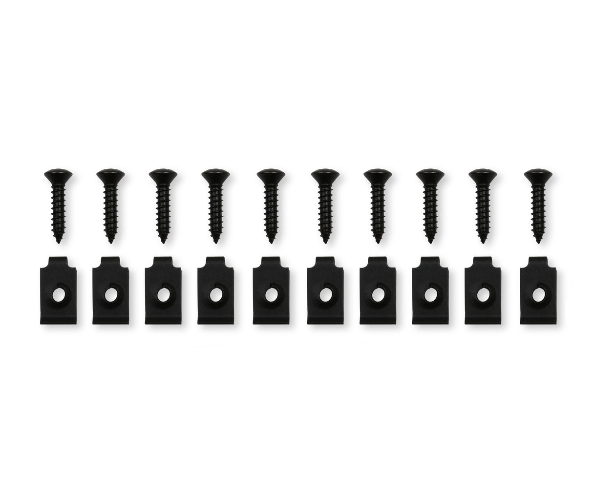 Holley 553-447 Dash Bezels for Racepak Dashes