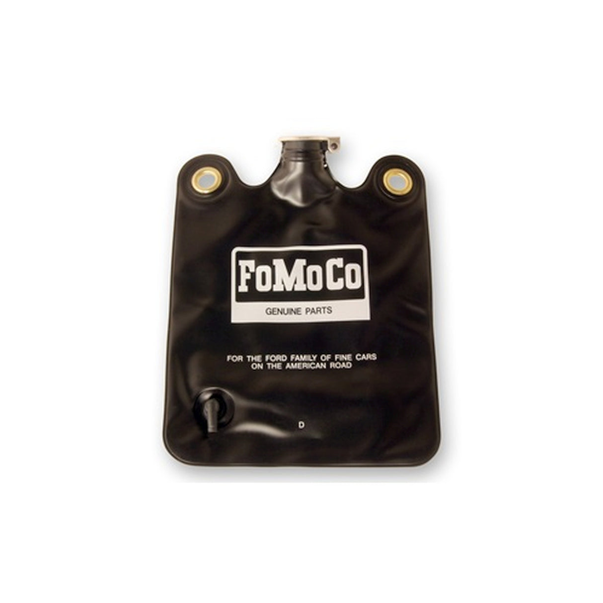 Scott Drake Windshield Washer Reservoir Bag with Flip Cap - C1AZ-17618-E