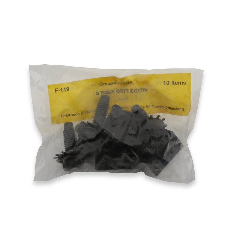 Scott Drake Master Body Hardware Kit - MBK-C6ZB-MASTER