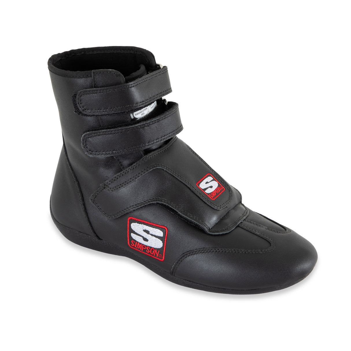 Simpson Stealth Sprint Shoes - SP140BK