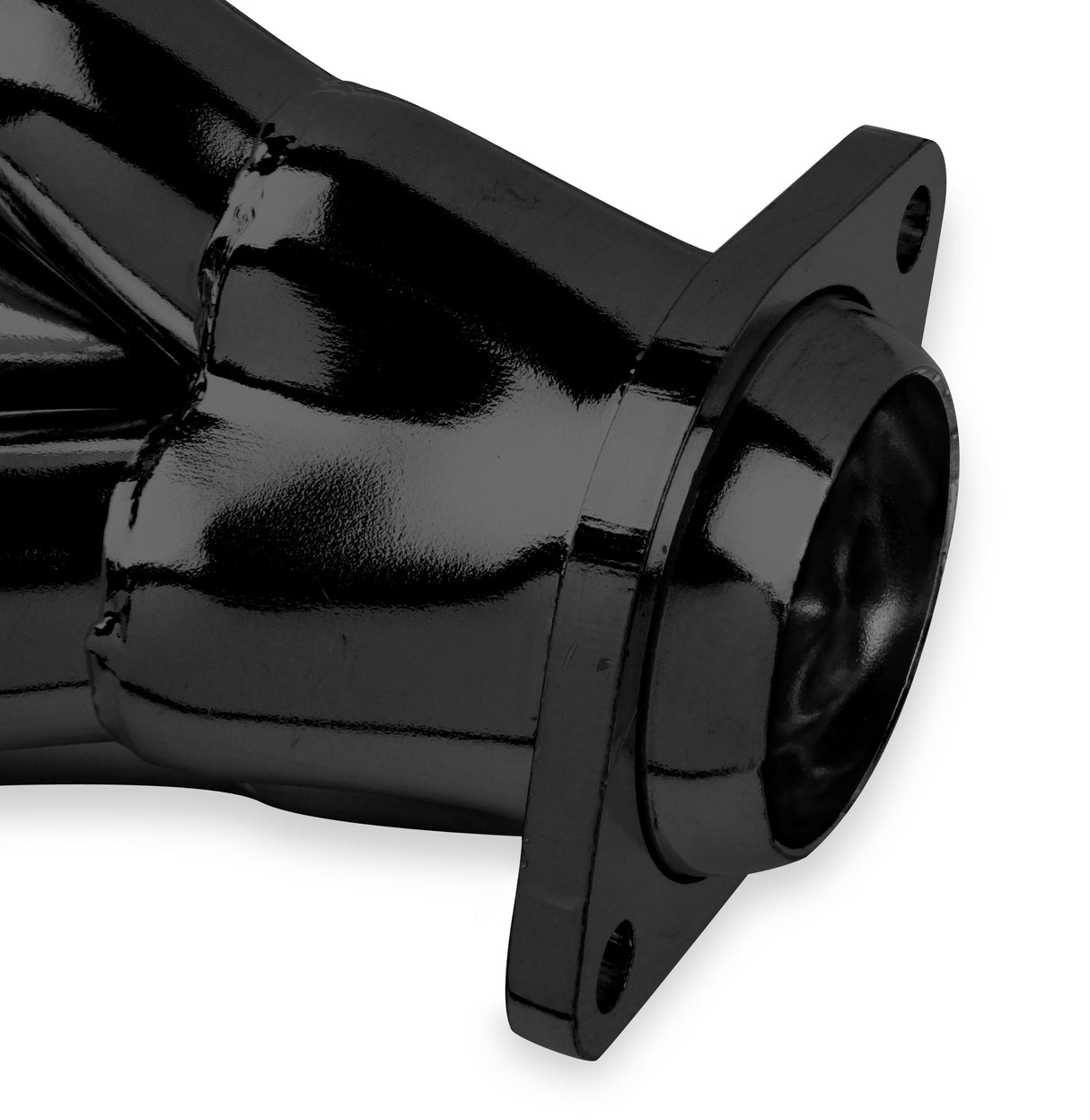 Flowtech Shorty Headers - Black Painted - 12103FLT