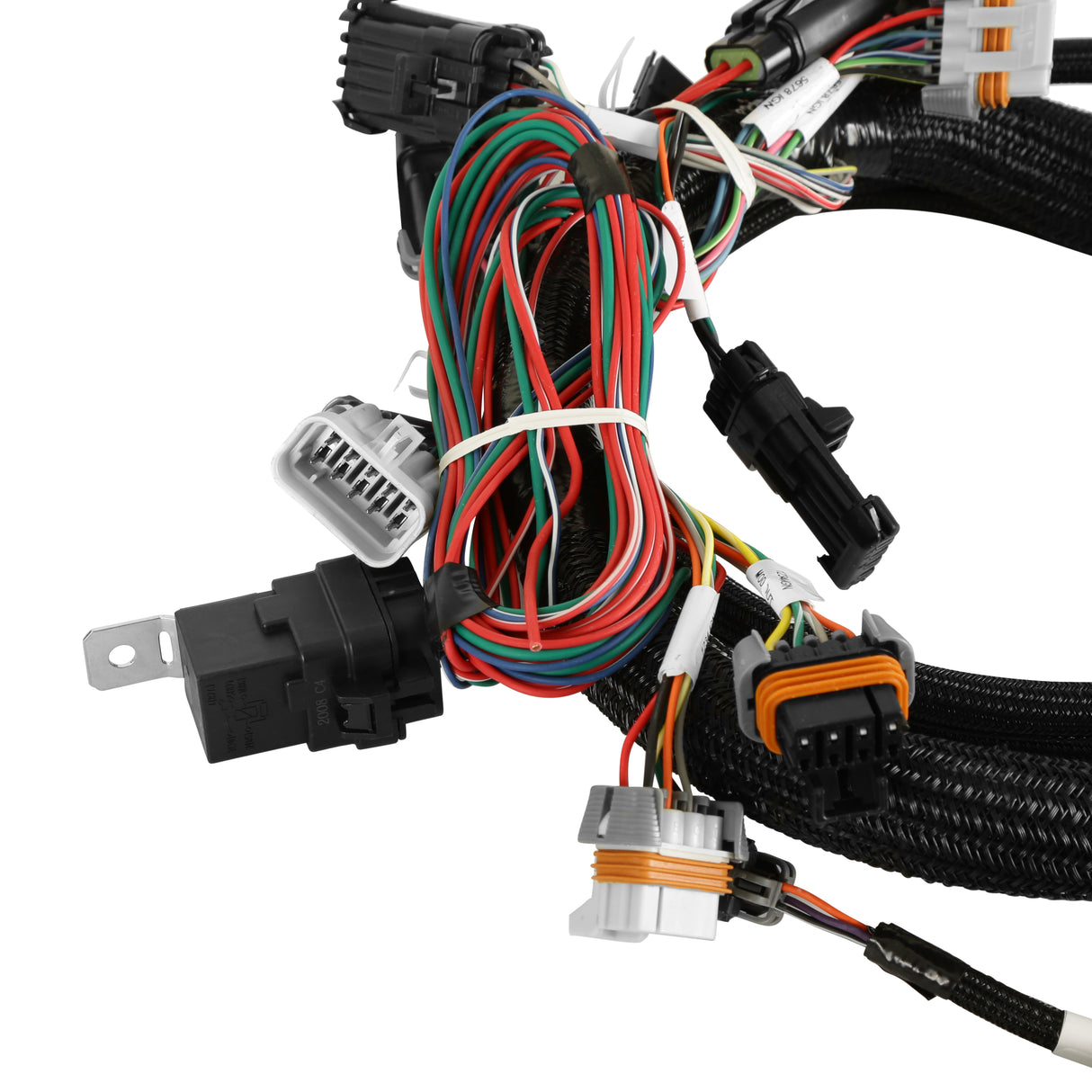 Holley 550-628N Ford Coyote Ti-VCT Capable HP EFI Kit, NTK O2