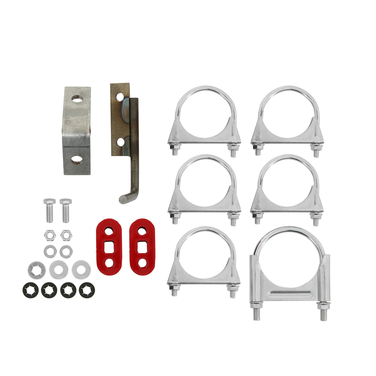 Flowmaster American Thunder Cat-back Exhaust System - 17430