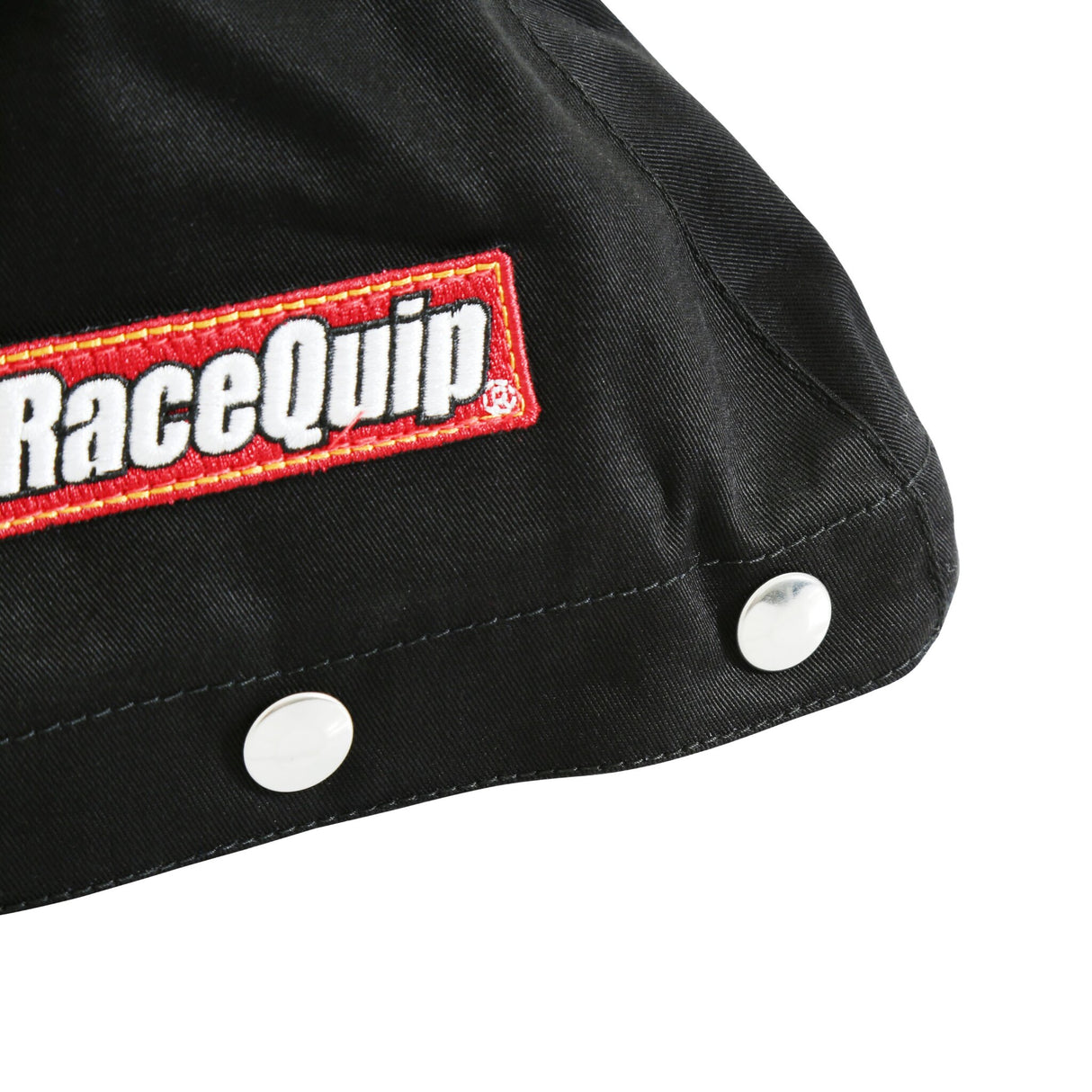 RaceQuip Fire-Retardant Shifter Boot w/ Mounting Base Plate - 871001RQP