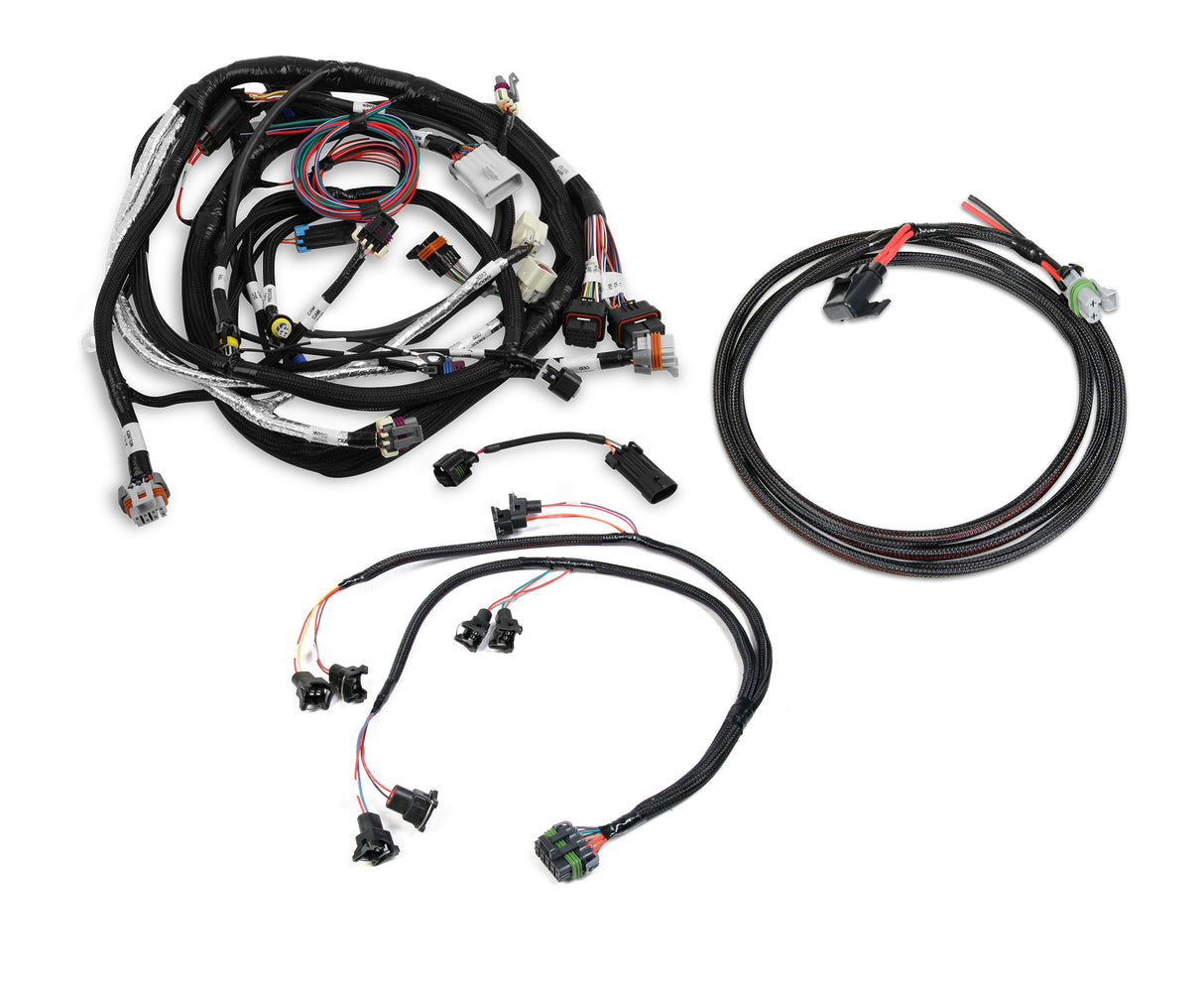 Holley 558-502 GM LS 58X EFI HARNESS KIT