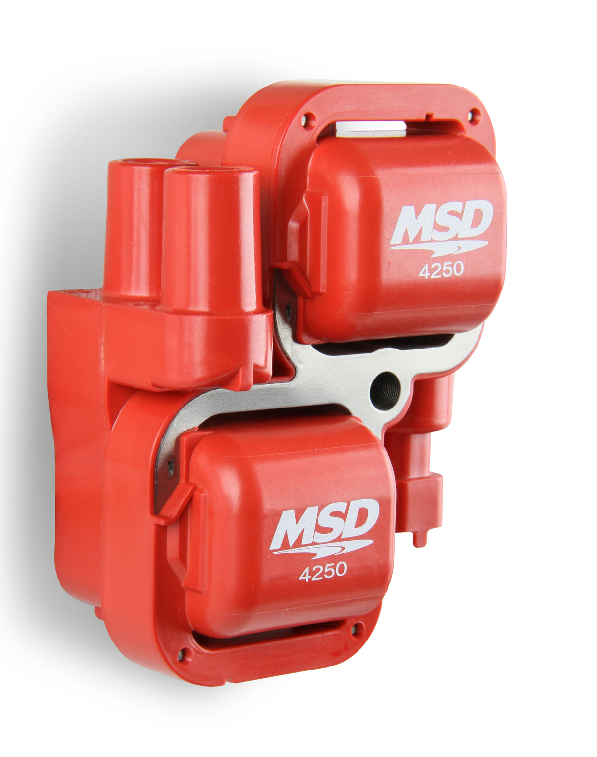 MSD Blaster Power Sports Coil, Red - 4250