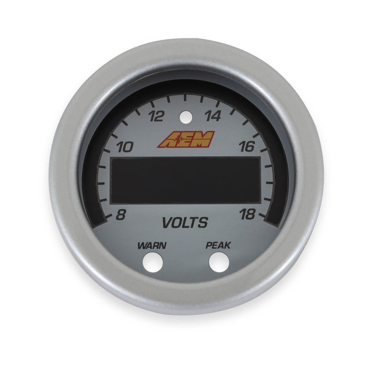 AEM X-Series Volt Gauge Accessory Kit - 30-0303-ACC