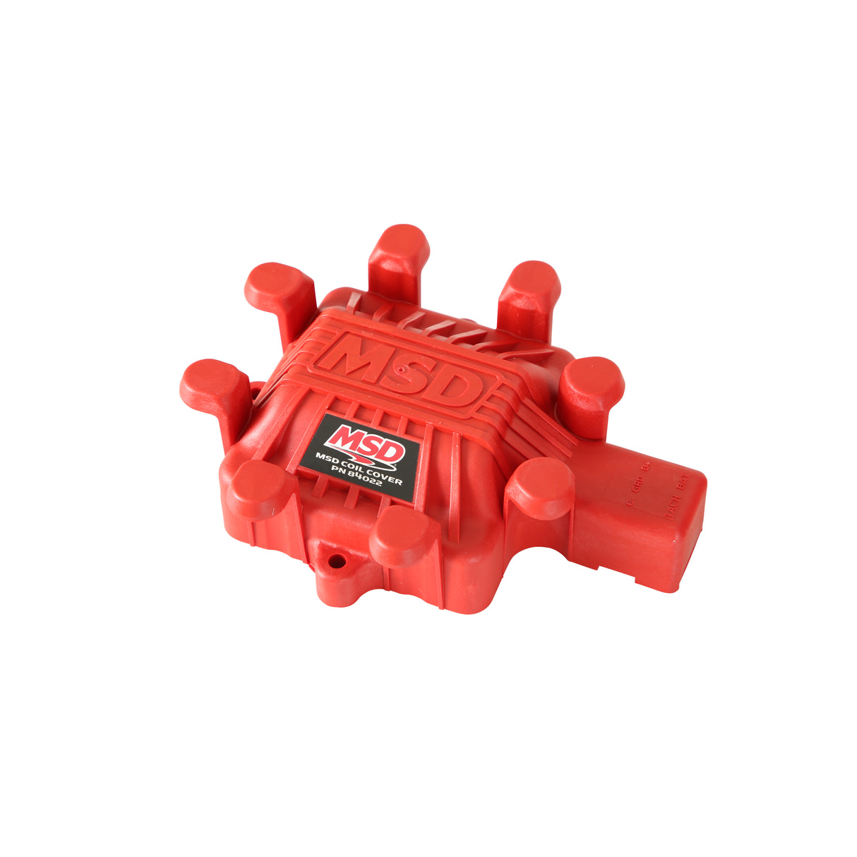 MSD HEI Extreme Cap and Rotor Kit includes PN 84111, 84101, 84022 - 84023