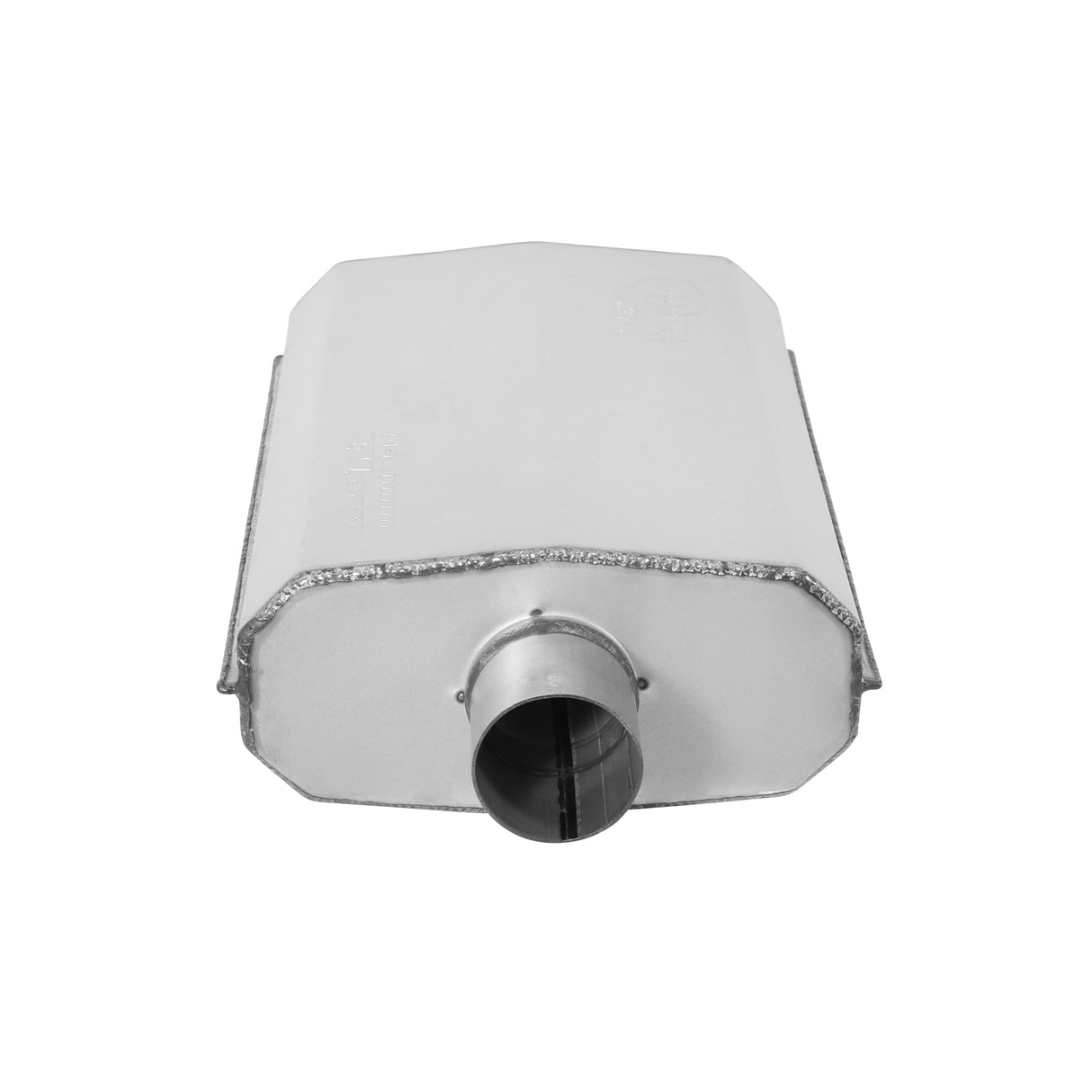 Hooker Maximum Flow Muffler - 21614HKR