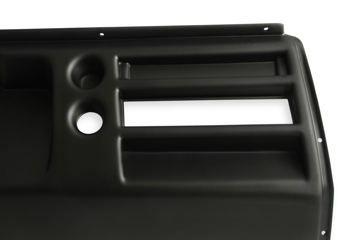 Holley 553-389 Dash Bezels for the EFI 6.86" Dashes