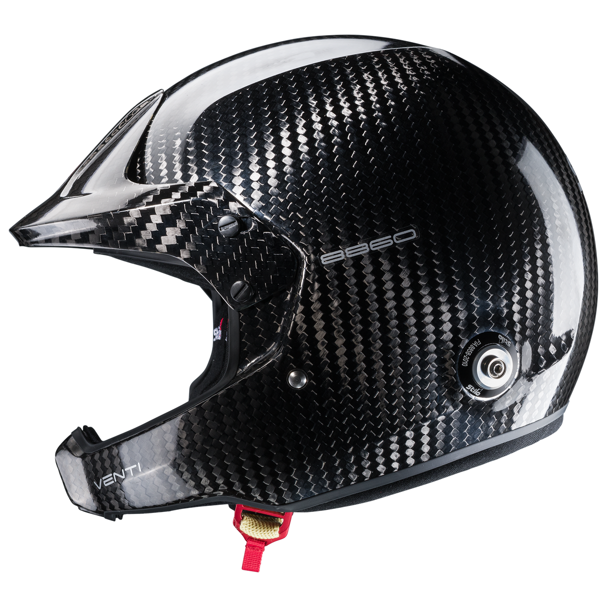 STILO Venti WRC Carbon 8860 W/ PA - AA0220BG1R61