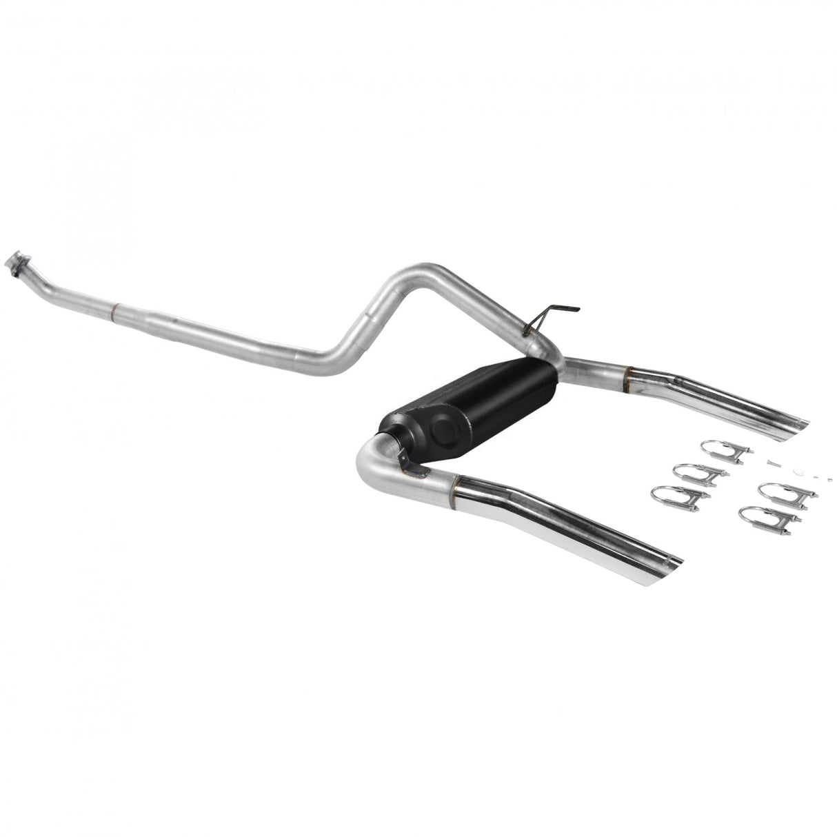 Flowmaster American Thunder Cat-back Exhaust System - 17234