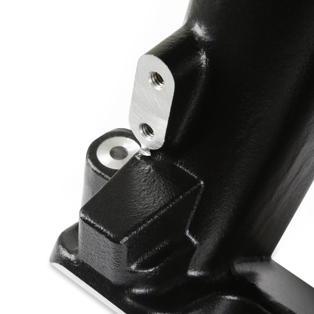 Holley 300-226BK Hi-Ram Lower Manifold - GM LS1/LS2/LS6-Black