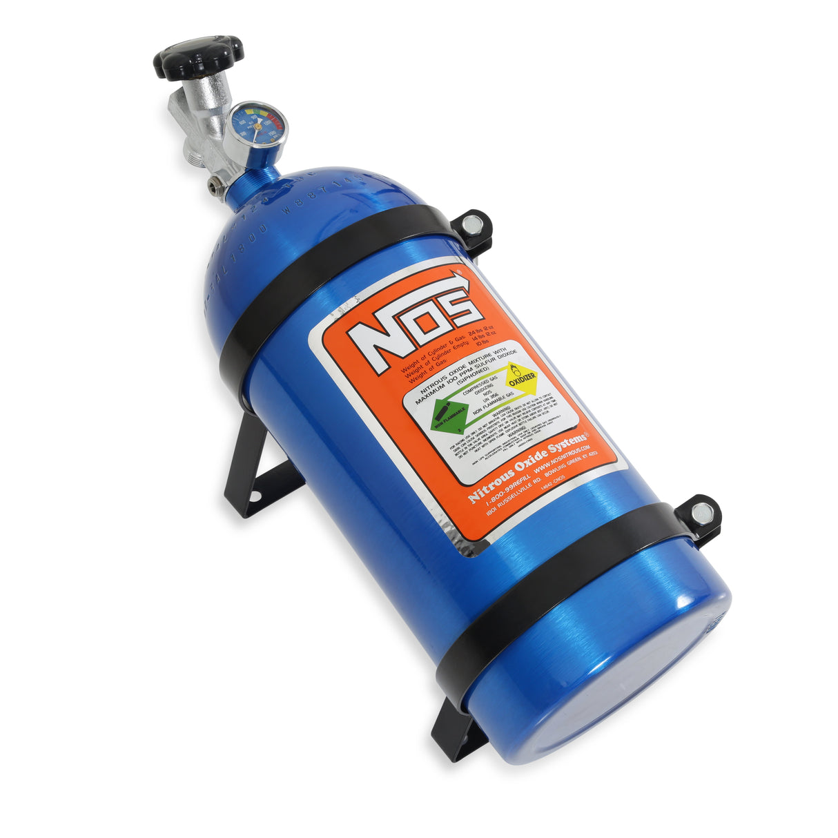 NOS "SUPER POWERSHOT" Holley 4-Bbl - 05101NOS
