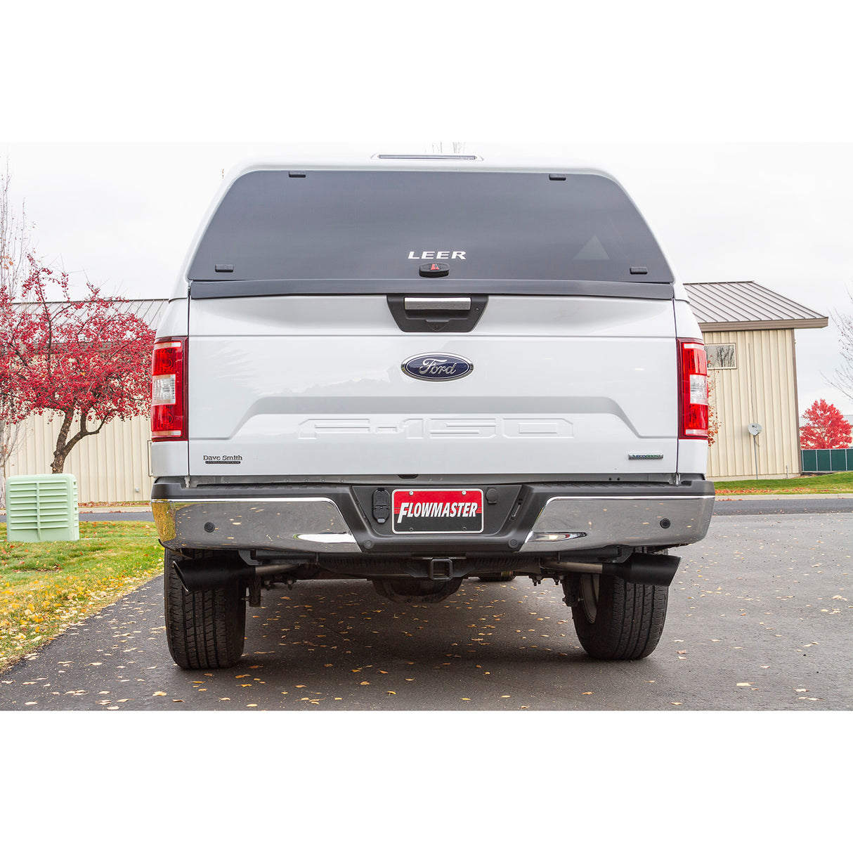 Flowmaster Flow FX Cat-back Exhaust System - 717871