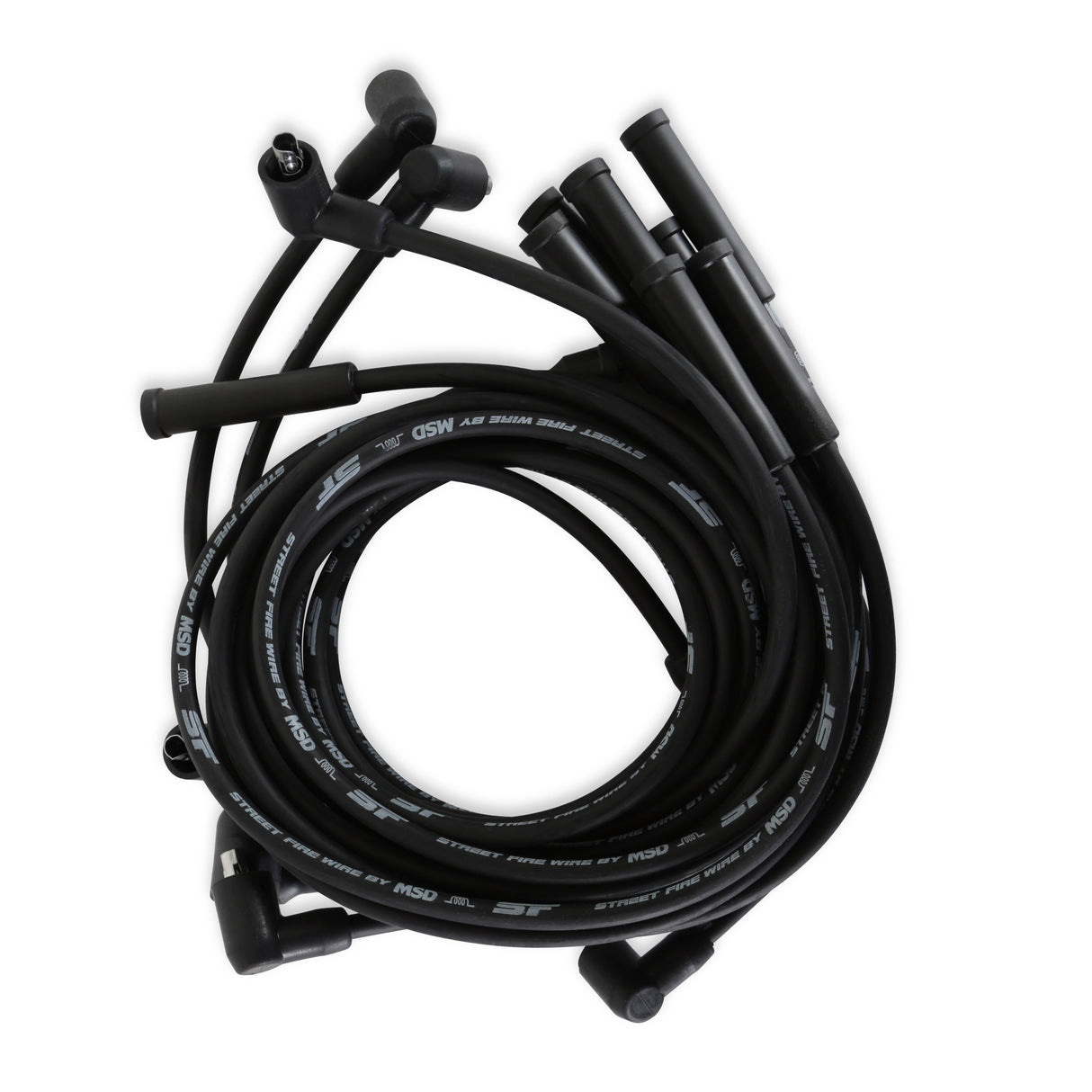 MSD Street-Fire Wire Set Chrys. 383-440 Socket - 5531