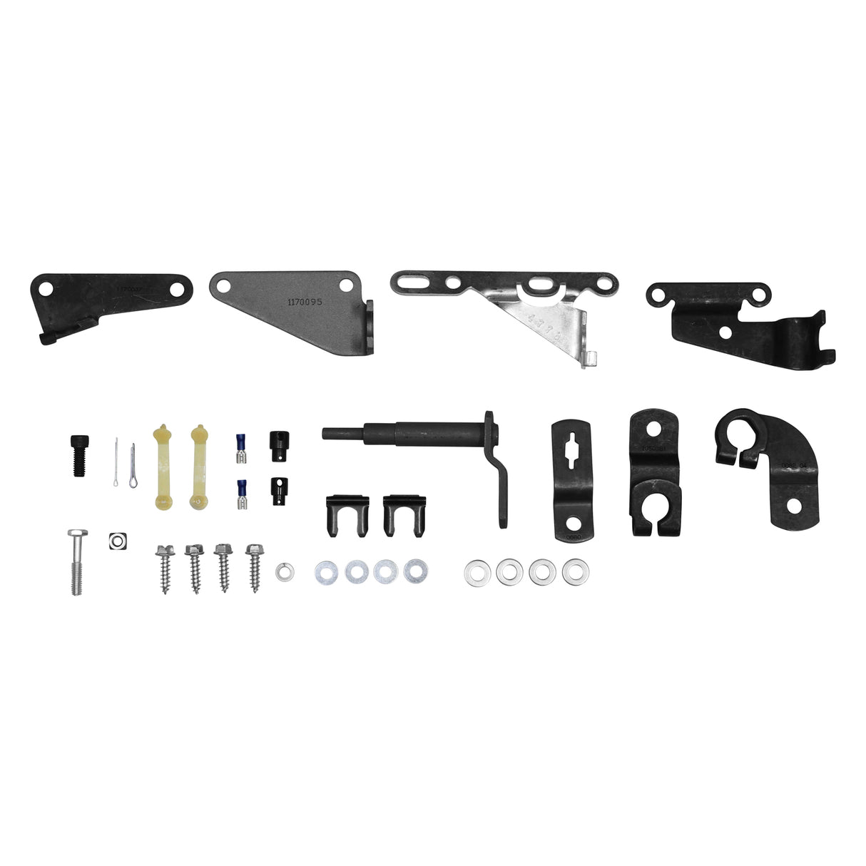 Hurst Quarter Stick Shifter Installation Kit - 3730002