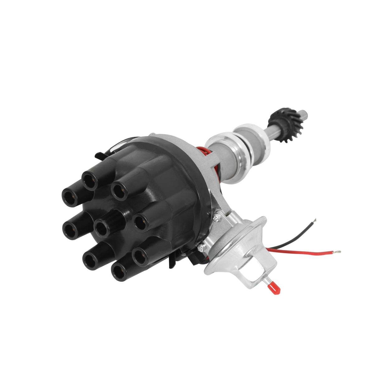 Scott Drake Small Block Petronix Ignitor Distributor - IGN-D134600