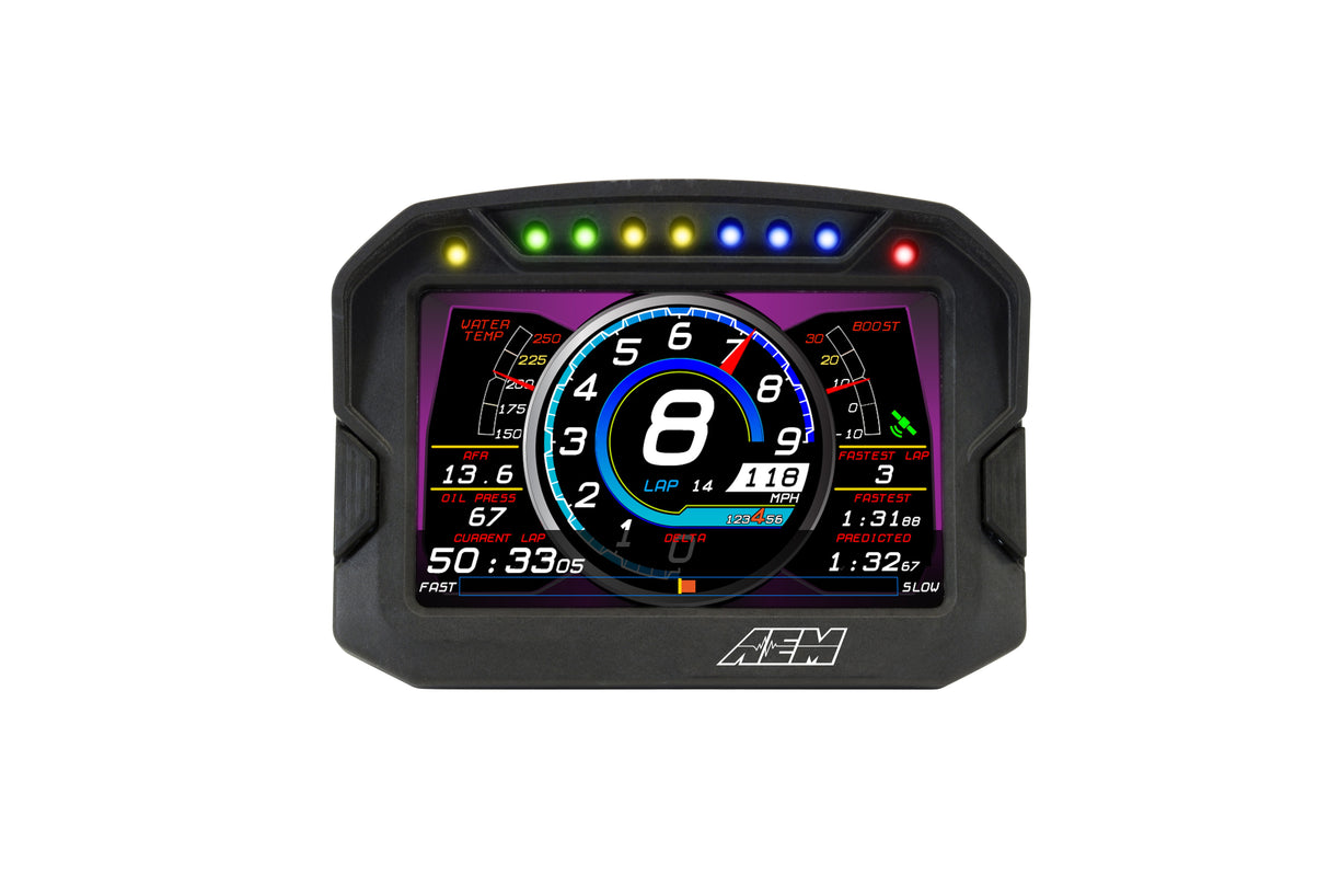 AEM CD-5 Digital Dash - 30-5600