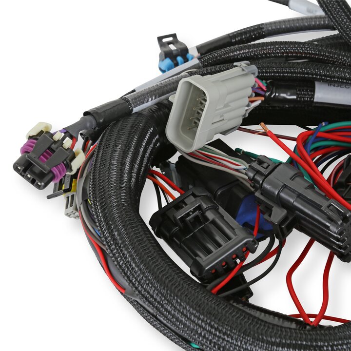 Holley 558-102 LS1/6 (24x/1x) Engine Main Harness
