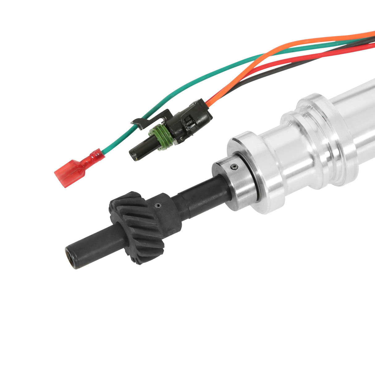 MSD Ford 289, 302 E-Curve Pro-Billet Distributor - 8503