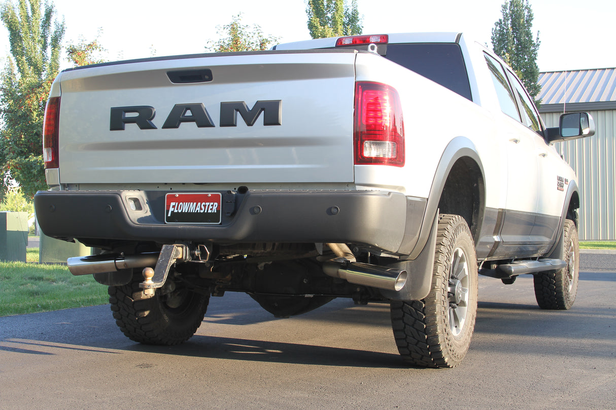 Flowmaster American Thunder Cat-back Exhaust System - 817709
