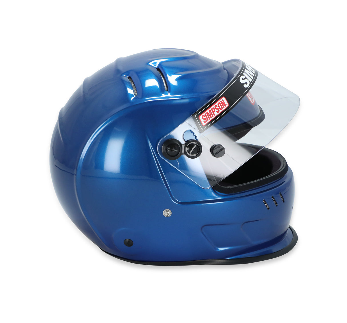 Simpson Speedway Shark Racing Helmet - 7707385