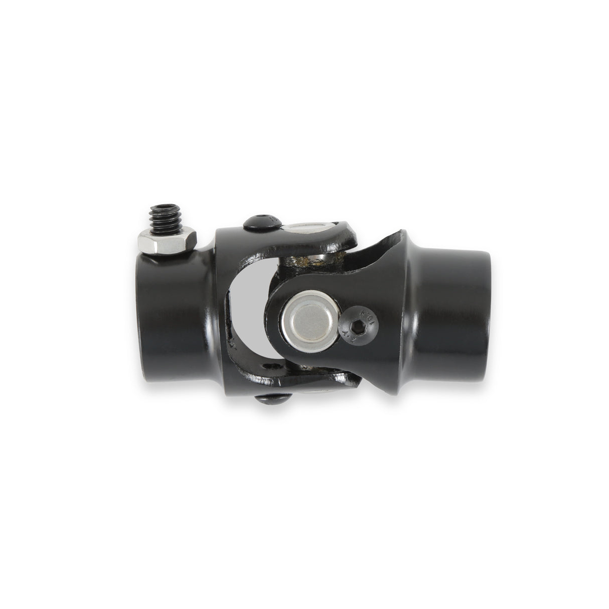 Holley 320-102 U-joint - Steel - Black Zinc