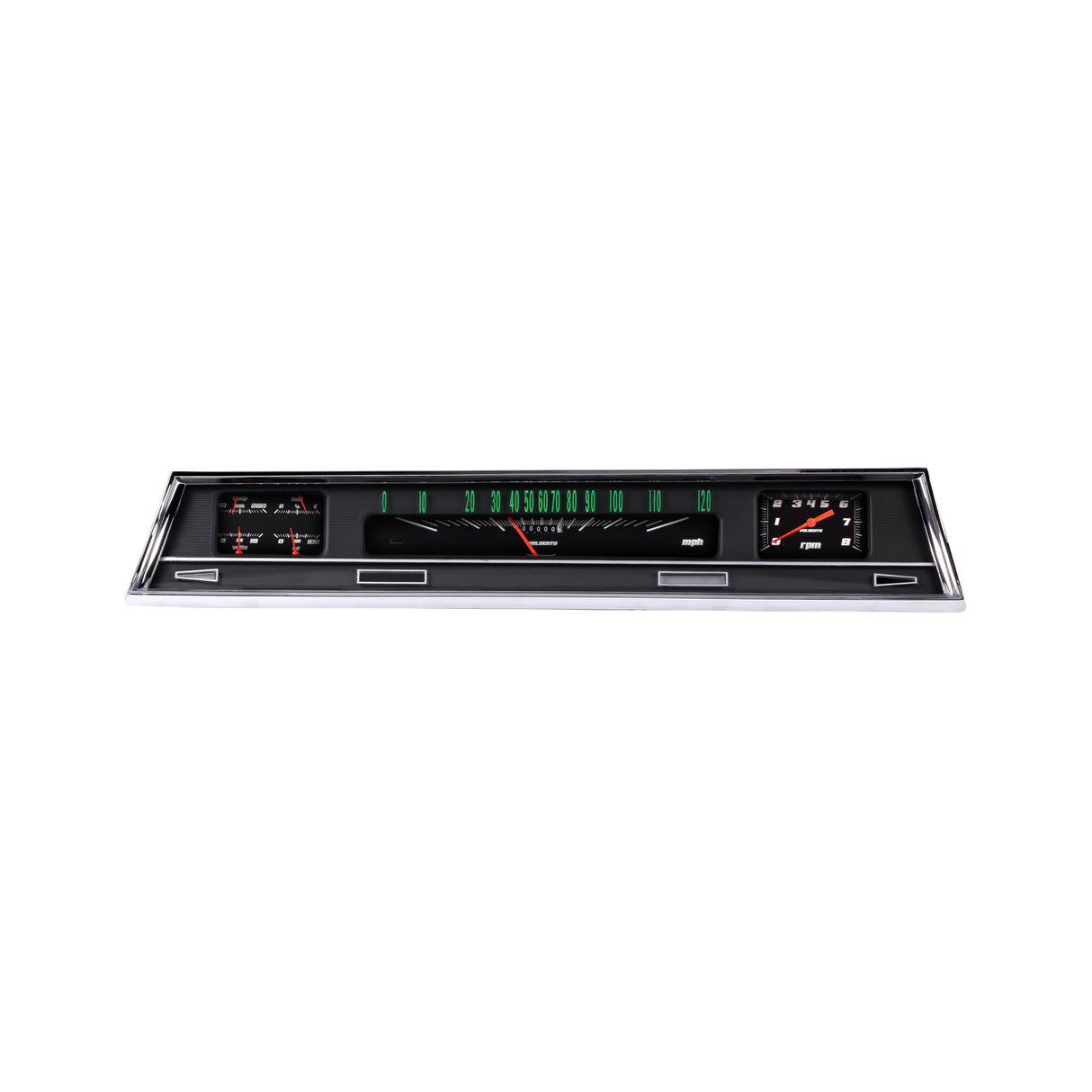 Classic Instruments velocity Black Package - CV66VSB