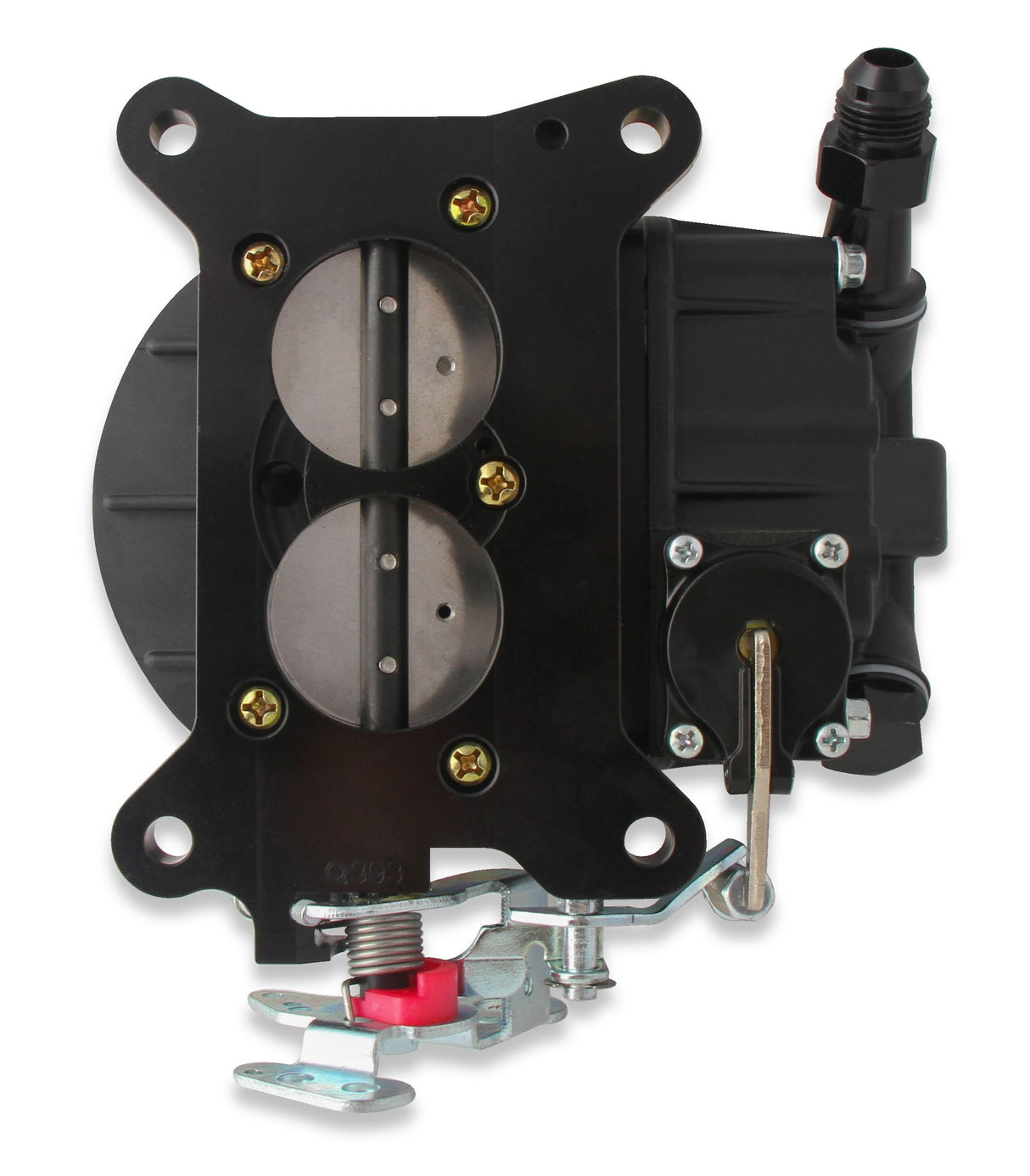 Quick Fuel XP-Series Carburetor 500CFM Circle Track Alcohol - XP-4412-A