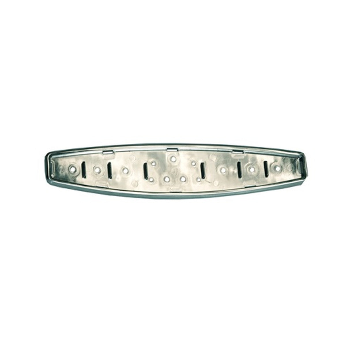 Scott Drake 1968-69 Mustang Horn Panel Bezel - C8ZZ-3D572-AR