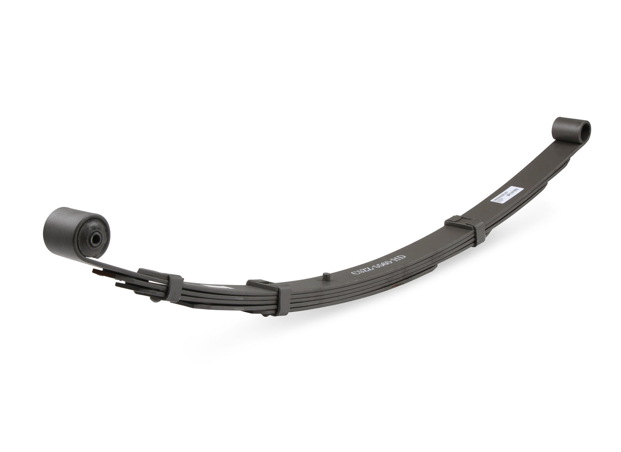 Scott Drake Hi-Po 5-Leaf Springs Stock Height Standard Eye - C5ZZ-5560-HD