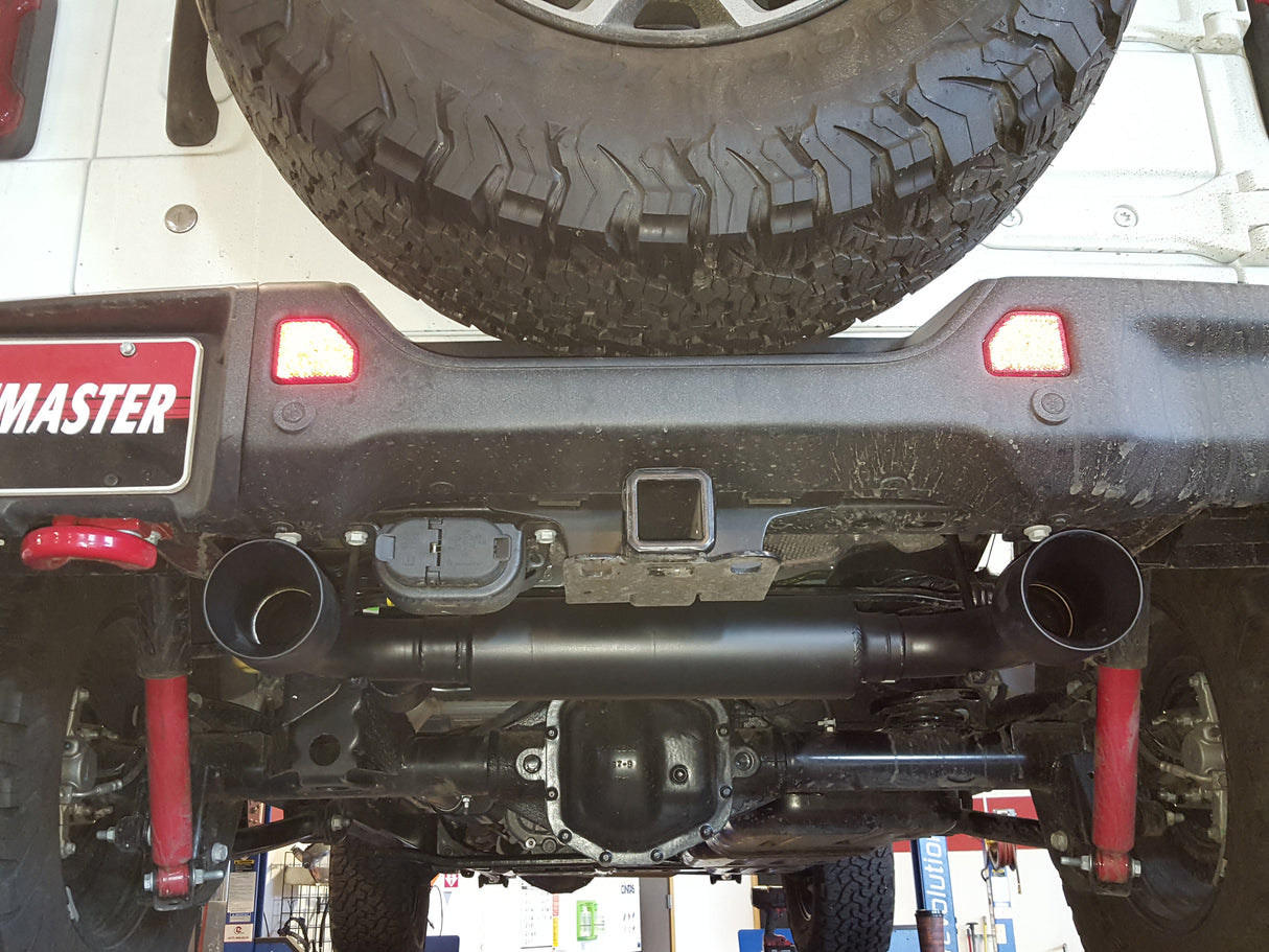 Flowmaster American Thunder Cat-back Exhaust System - 817819