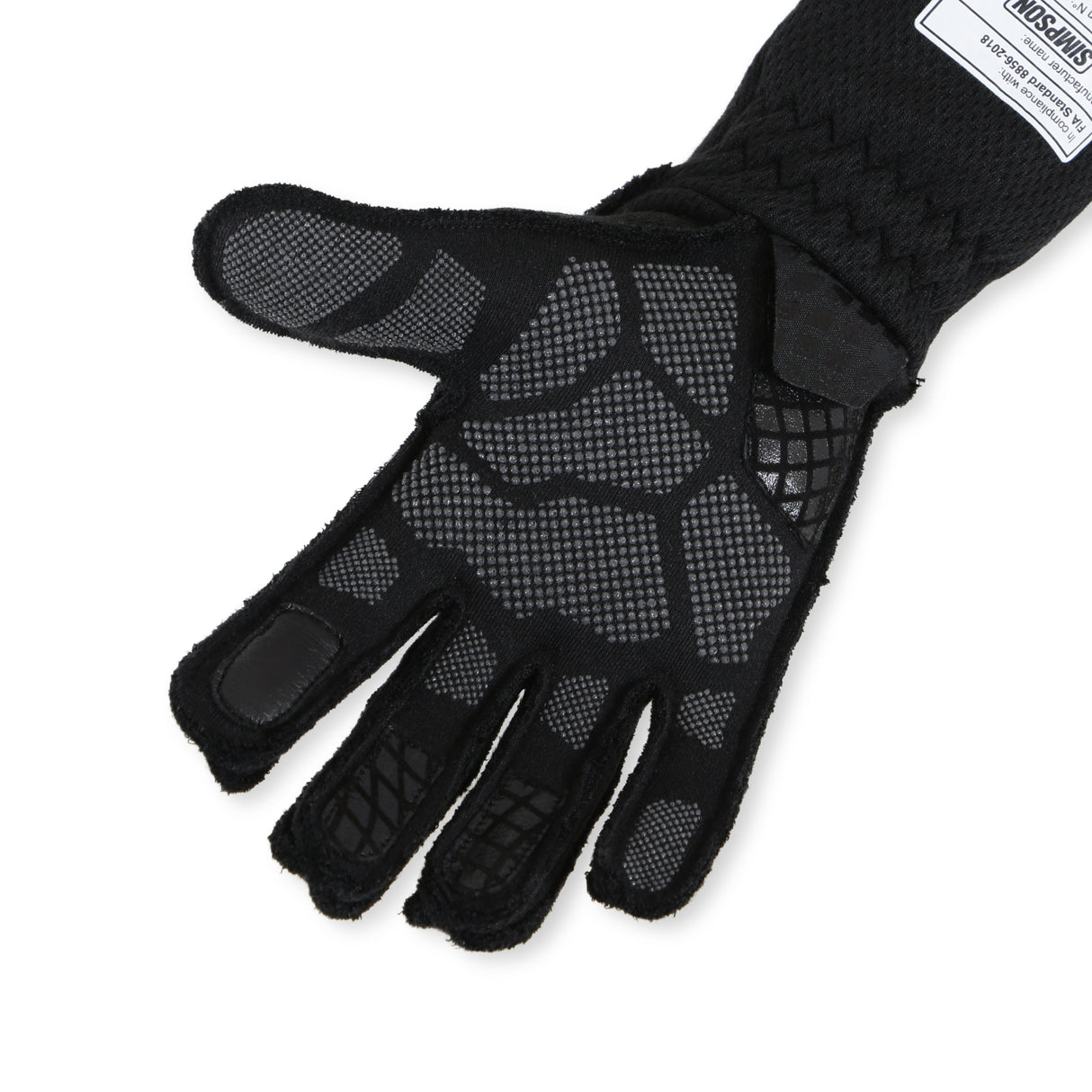 Simpson Magnata Gloves - MGSB